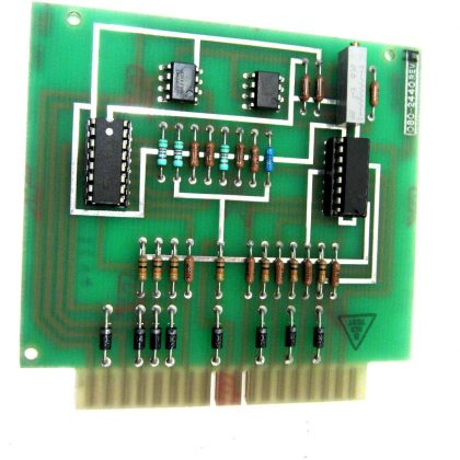 USED SCI 080-2440 PC BOARD 0802440