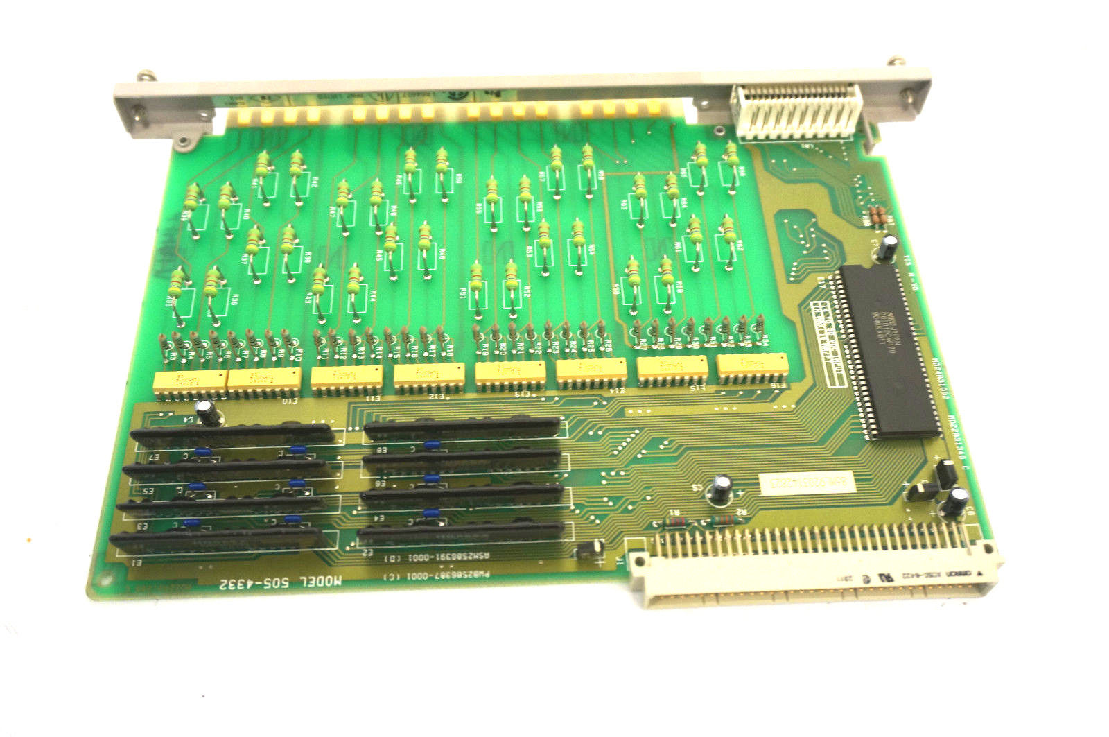 SIEMENS 505-4332 INPUT MODULE 5054332 - SB Industrial Supply, Inc.