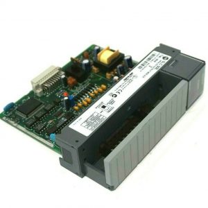 USED ALLEN BRADLEY 1746-NO41 OUTPUT MODULE SER.A 1746NO41