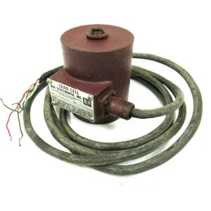 USED BLH ELECTRONICS U3G1 LOAD CELL 2000 LBS CAP