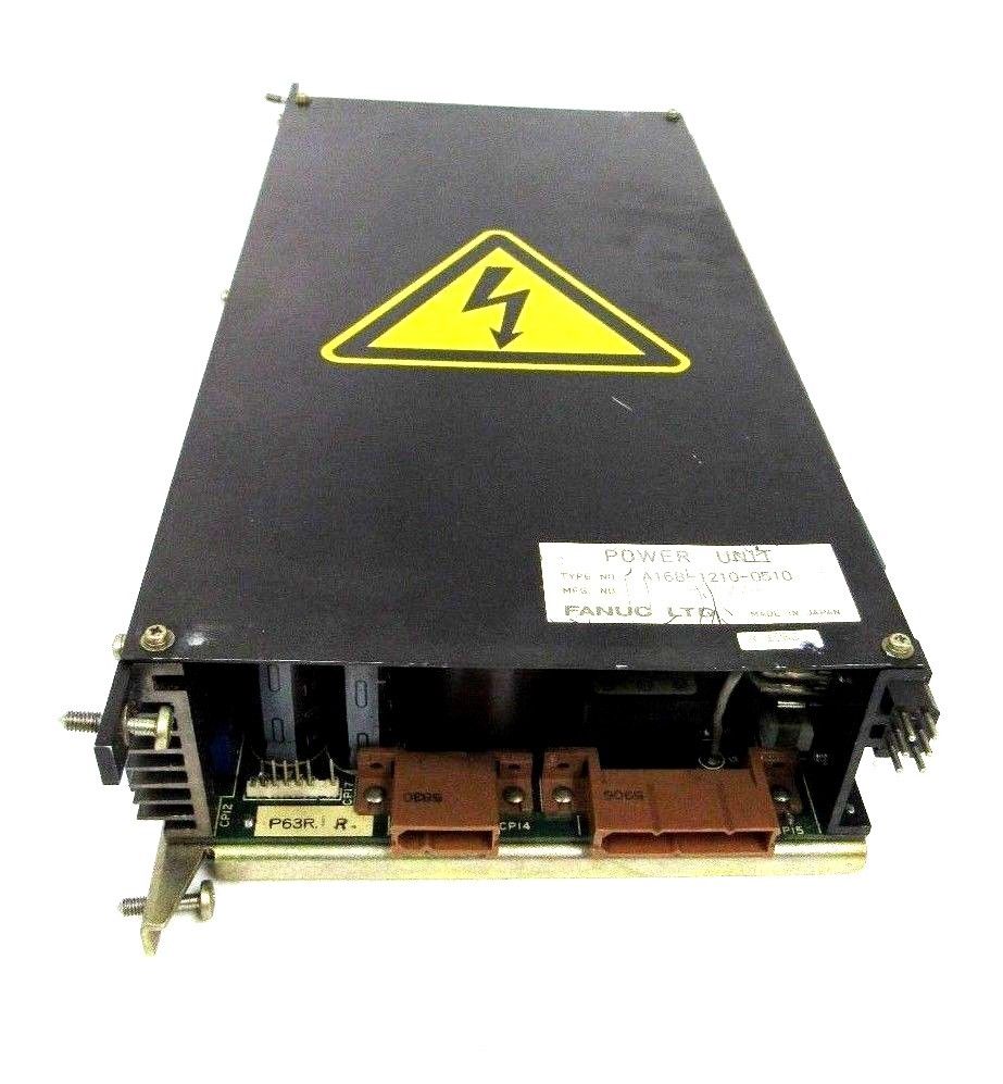 FANUC A16B 1211 0890 01 (FANUC A16B1211089001)| Elmi Elettronica