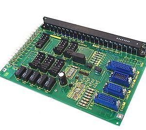 USED FANUC A16B-1310-0600 / 02A PURGE CONTROL BOARD A16B1310060002A