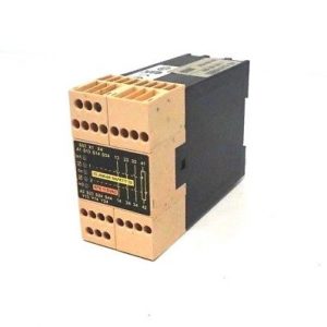 USED JOKAB SAFETY RT6 SAFETY RELAY 115 VAC