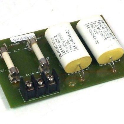 USED SOLIDSTATE CONTROLS 80-210500-90 SUPPRESSOR BOARD  8021050090