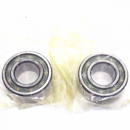 2 NEW FAFNIR 5205K BEARINGS