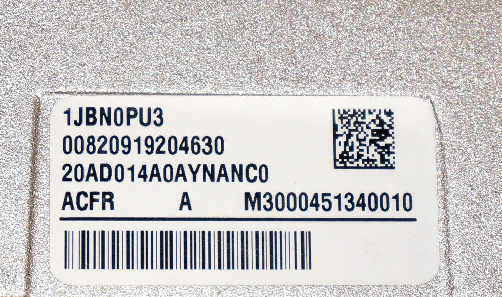 ALLEN BRADLEY 20AD014A0AYNANC0 POWERFLEX 70 W/ 20-HIM-A3 LCD HIM - Image 5
