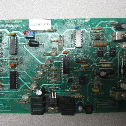 FERRO MAGNETICS CORP MPDEL # CJ-44 PC BOARD PART #PE PCB46-12