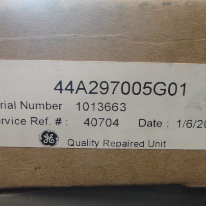GE 44A297005G01 SMI4A CIRCUIT BOARD