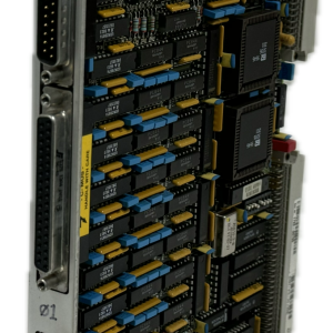 GFM GVME-610-I/O-B IN/OUT CONTROLLER 00705 32231 GVME610IO-B GVME 610IO