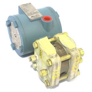NEW ACCO BRISTOL 2408-30A-321-111-101-100 DIFFERENTIAL TRANSMITTER