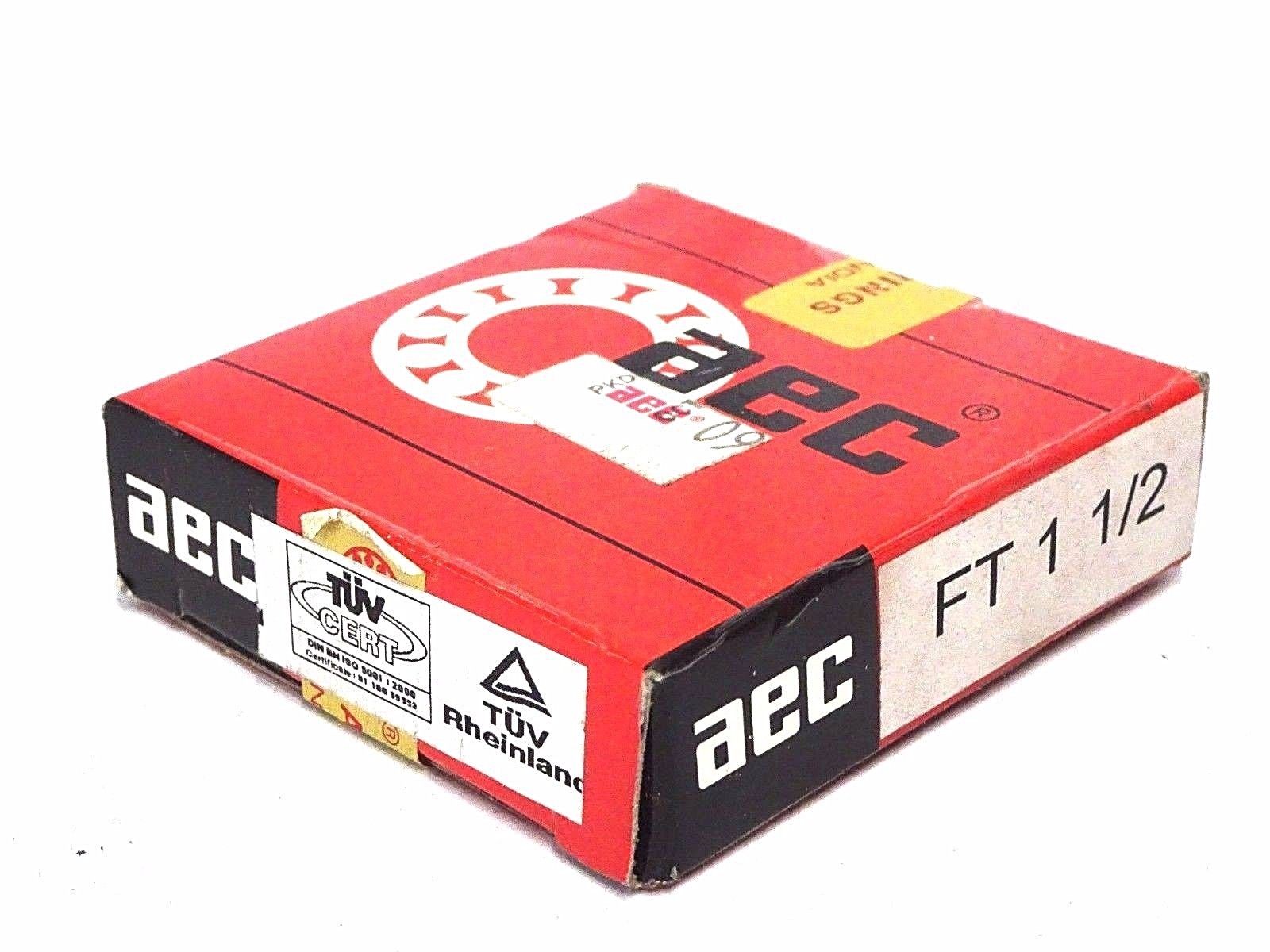 NEW AEC BEARING FT11/2 SB Industrial Supply, Inc.