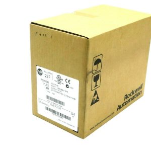 NEW ALLEN BRADLEY 22F-B4P2N103 POWER FLEX AC DRIVE SER A 22FB4P2N103