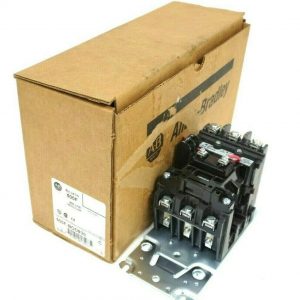 NEW ALLEN BRADLEY 500F-BOD930 120V CONTACTOR 500FBOD930