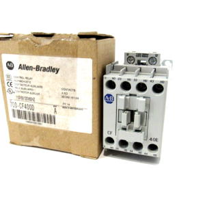 NEW ALLEN BRADLEY 700-CF400D CONTROL RELAY SER.A 700CF400D