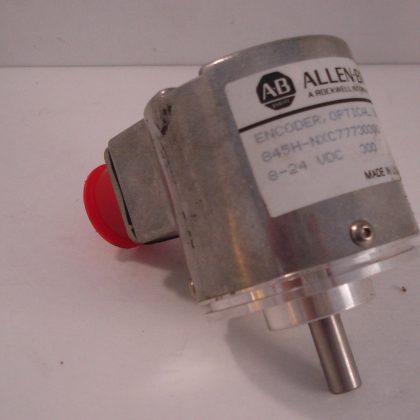 NEW ALLEN BRADLEY 845H-NXC77730300 ENCODER SER. B