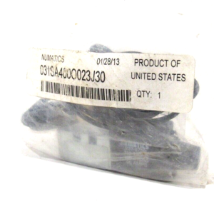NEW ASCO 031SA400O023J30 SOLENOID VALVE