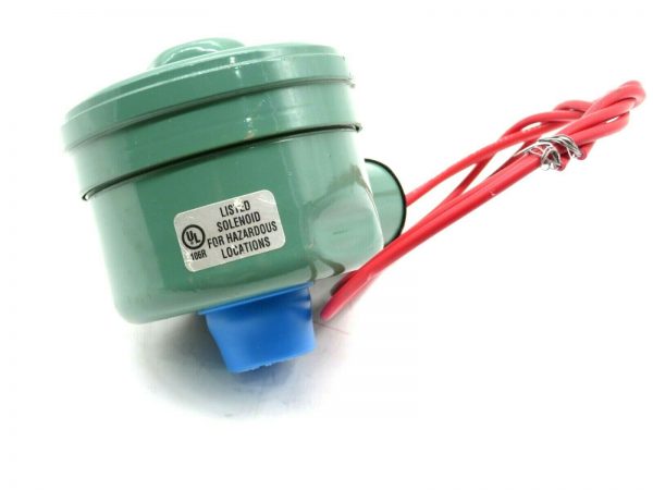 NEW ASCO EF-8017-2-120 SOLENOID VALVE EF80172120 - Image 4