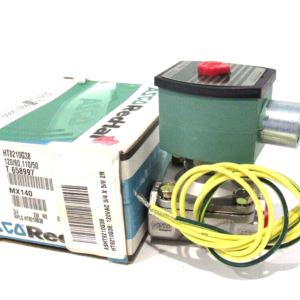 NEW ASCO HT8210G38 SOLENOID VALVE