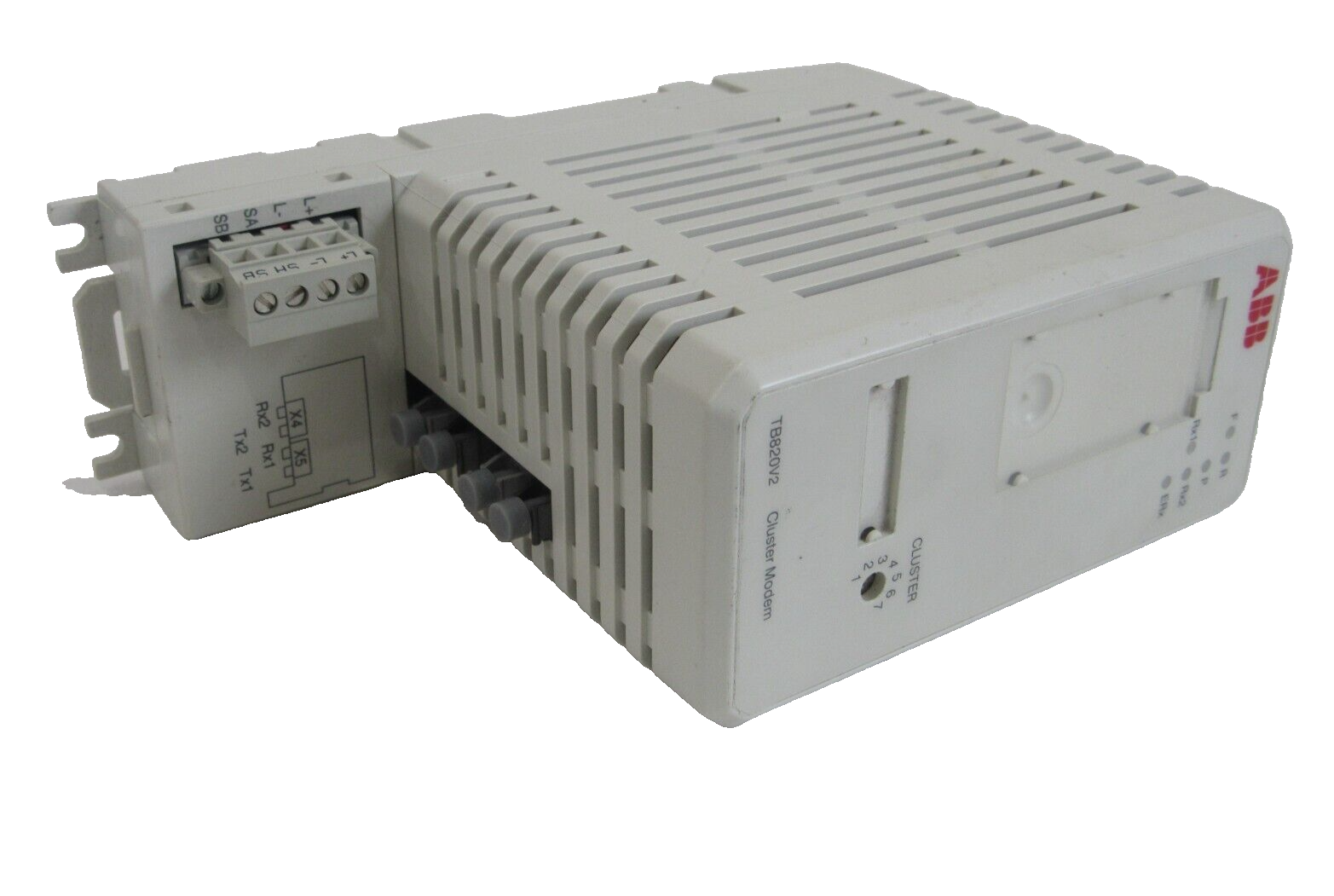 NEW ASEA BROWN BOVERI 3BSE013208R1 ADAPTER MODULE