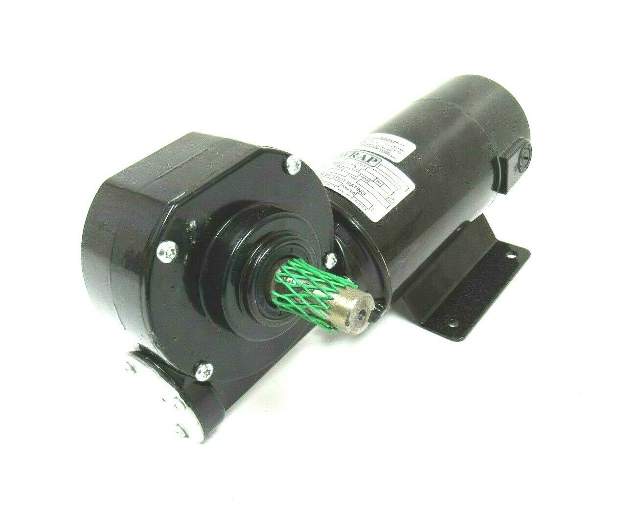 Details about   Baldor 23A657Z151G1 Motor .1HP Ratio 72:1 NEW 
