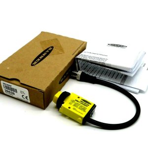 NEW BANNER ENGINEERING SM312DQDP PHOTO ELECTRIC MINI BEAM 29539
