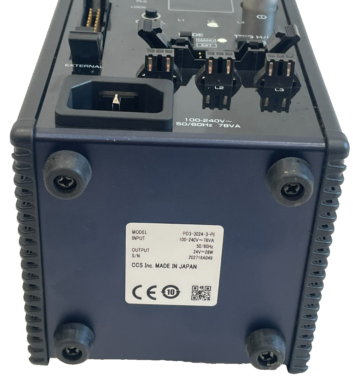 NEW CCS PD3-3024-3-PI DIGITAL CONTROLLER PD330243PI - Image 4