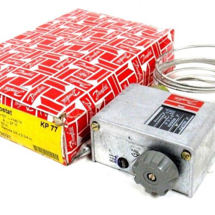 NEW DANFOSS 060L2021 THERMOSTAT KP-77
