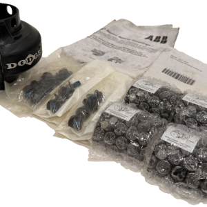 NEW DODGE 017064 RAPTOR ES2 FULL SPACER ELEMENT