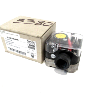 NEW DUNGS GAO-A4-4-6 GAS PRESSURE SWITCH GAOA446