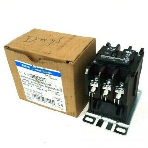 NEW EATON CUTLER HAMMER C25DND330T CONTACTOR SER.D1