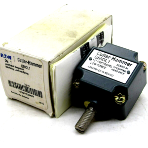 NEW EATON CUTLER HAMMER E50DL1 LIMIT SWITCH HEAD