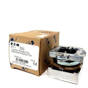 NEW EATON E30AA COMPACT PUSHBUTTON SER.A4