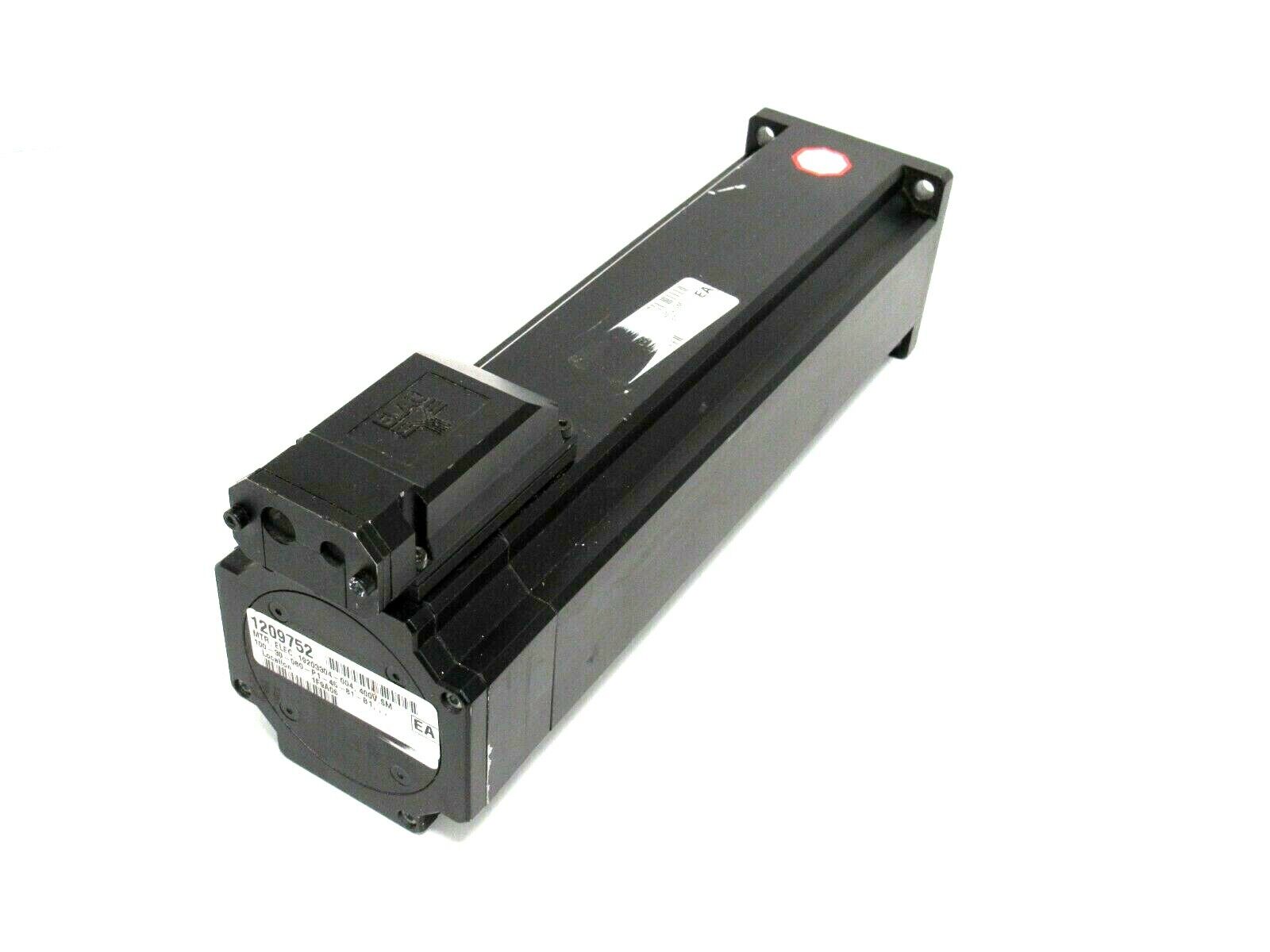 NEW ELAU SM100-30-080-P1-45-S1-B1 SERVO MOTOR SM10030080P145S1B1 - Image 3