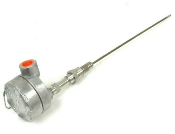 NEW EMERSON ROSEMOUNT 78R25C30N155E5 NEMA 4 TEMPERATURE SENSOR PROBE - Image 3