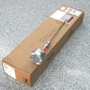 NEW EMERSON ROSEMOUNT 78R25C30N155E5 NEMA 4 TEMPERATURE SENSOR PROBE