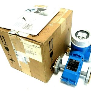 NEW ENDRESS HAUSER 50P15-EA0A1AA0ABAA PROMAG 50 FLOWMETER 50P15EA0A1AA0ABAA