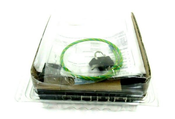 NEW GE FANUC IC693CPU374-KZ CPU MODULE WITH ETHERNET IC693CPU374KZ - Image 3