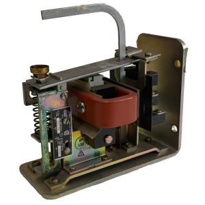 NEW GENERAL ELECTRIC AB24B MANUAL RESET RELAY MANUAL CONTROL