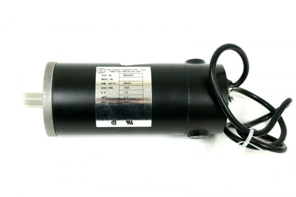 NEW HALLMARK MD0090X 3.4 AMP ELECTRIC MOTOR - Image 3