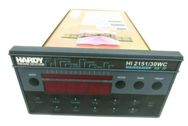 NEW HARDY HI2151/30WC-A1 WEIGHT CONTROLLER HI215130WCA1 - Image 3