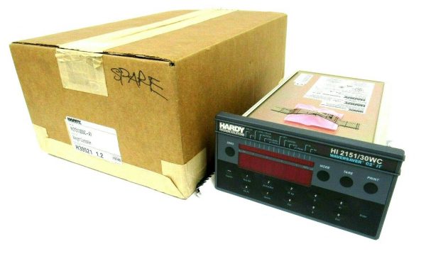 NEW HARDY HI2151/30WC-A1 WEIGHT CONTROLLER HI215130WCA1