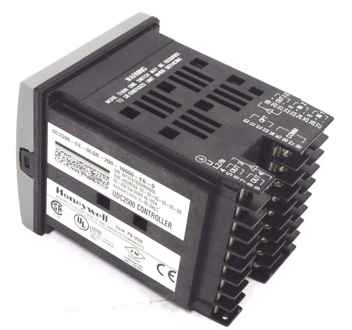 NEW HONEYWELL DC2500-EE-0L0R-200-10000-E0-0 UDC2500 CONTROLLER - Image 3