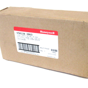 NEW HONEYWELL V5011N-2063 2-WAY VALVE V5011N2063