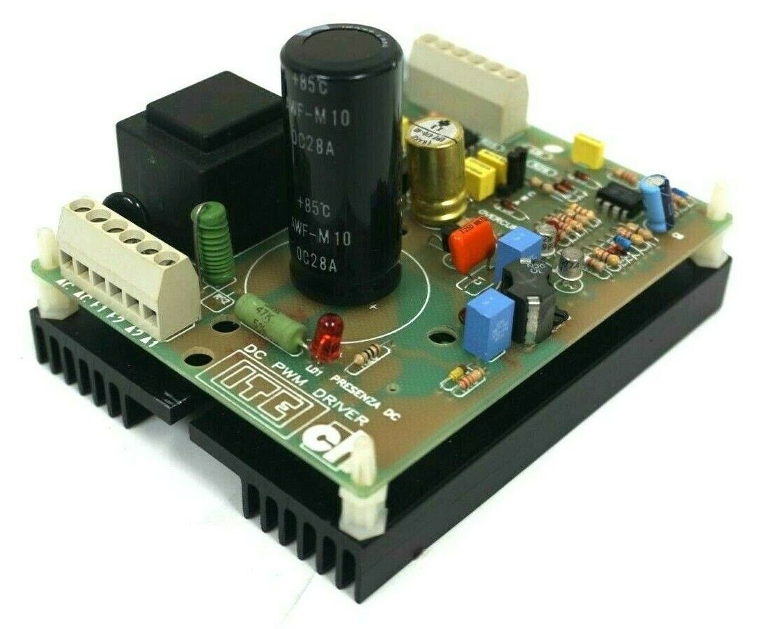 NEW ITE CH-25 G.0046 DC PWM DRIVER CH25 - SB Industrial Supply, Inc.