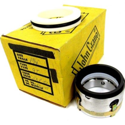 NEW JOHN CRANE CFD-1105 MECHANICAL SEAL TYPE 9T CFD1105 1-3/4" Q/XF-1C1