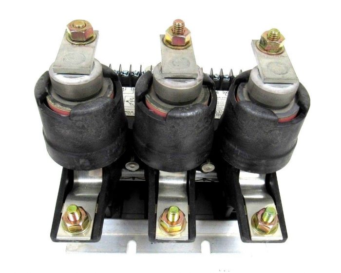 NEW JOSLYN CLARK VC77U03533-76C VACUUM CONTACTOR VC77U0353376C - Image 3