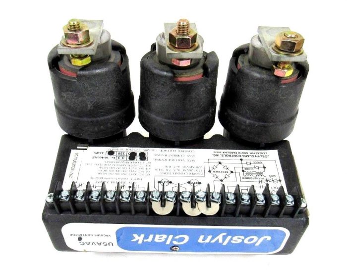 NEW JOSLYN CLARK VC77U03533-76C VACUUM CONTACTOR VC77U0353376C - Image 4