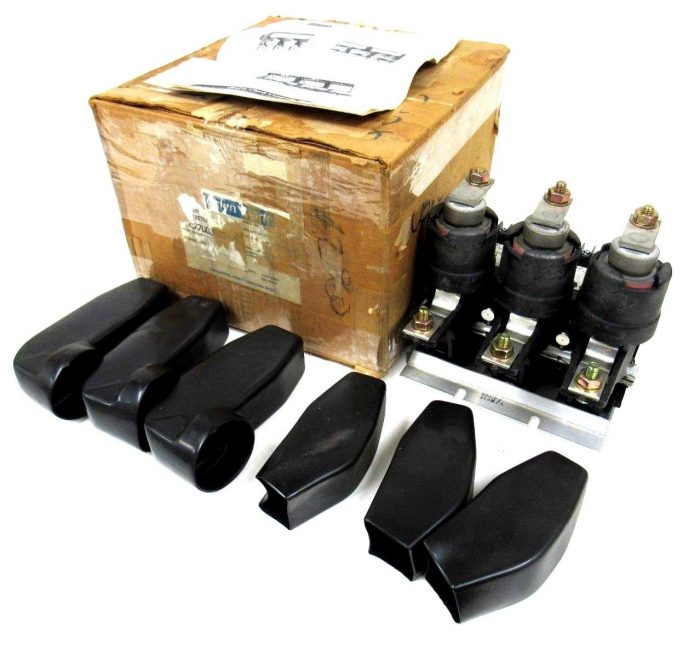 NEW JOSLYN CLARK VC77U03533-76C VACUUM CONTACTOR VC77U0353376C