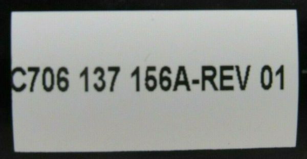 NEW JOUCOMATIC CIS-40-NA CYLINDER C706-137-156A CIS40NA 43866666 - Image 5