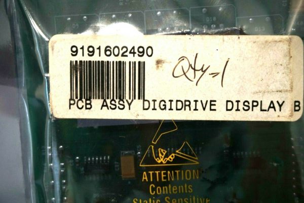 NEW K TRON 9191-602490 DIGIDRIVE DISPLAY 9191602490 - Image 4